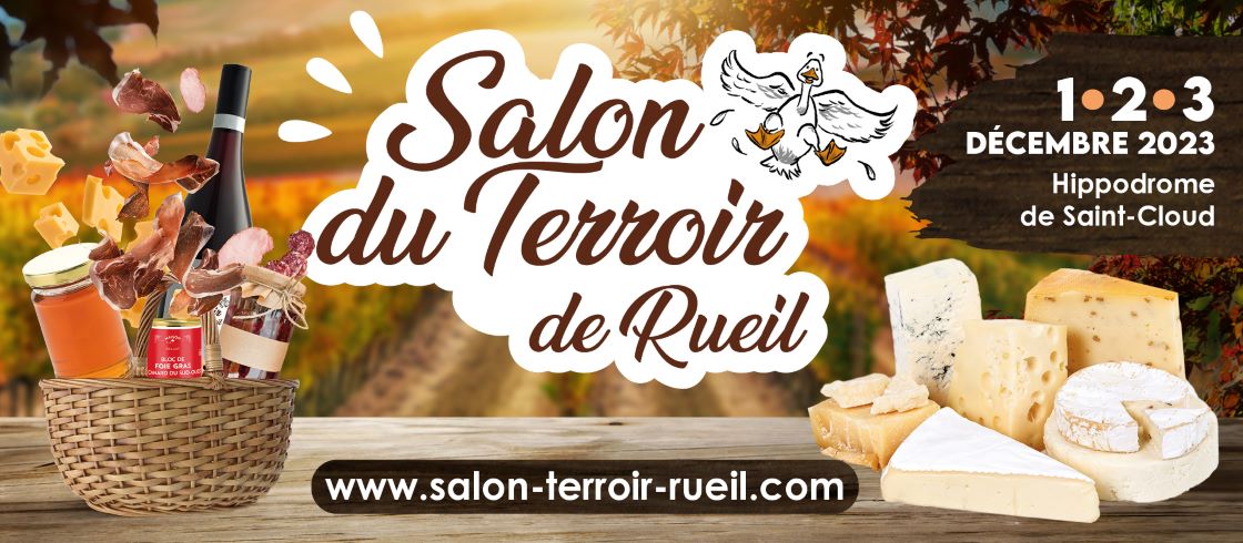 Salon du Terroir de Rueil Malmaison